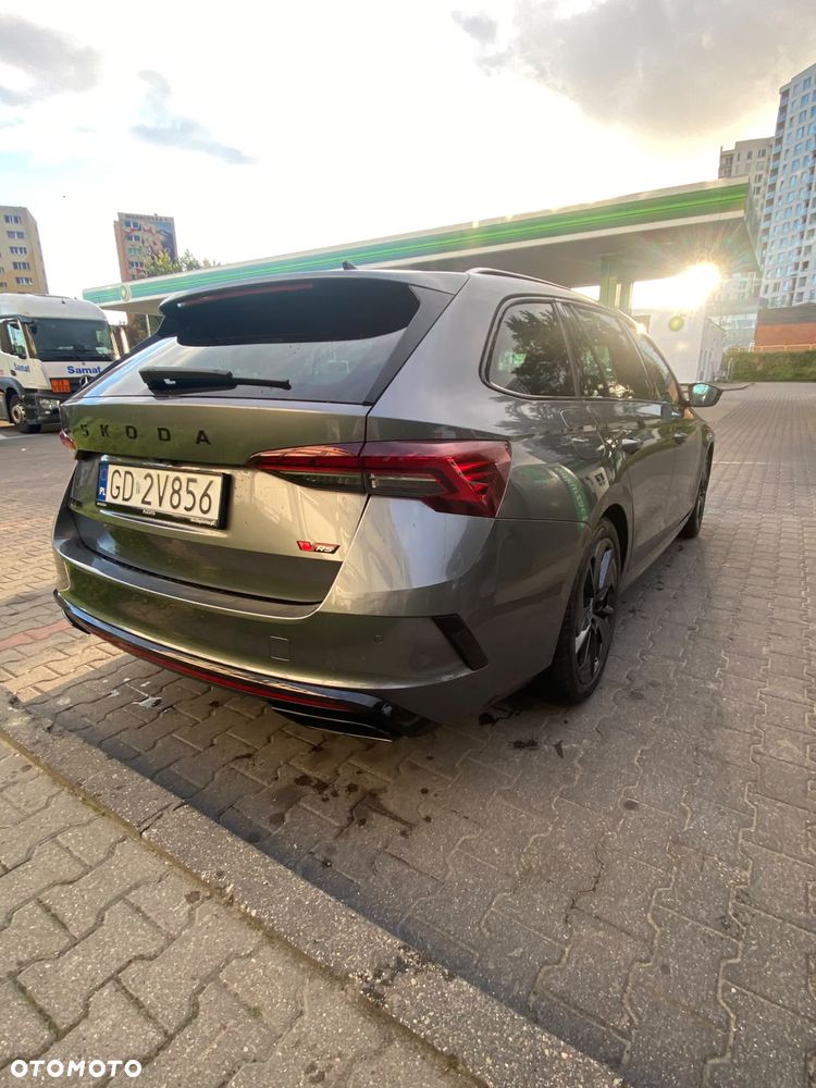 Skoda Octavia - 5