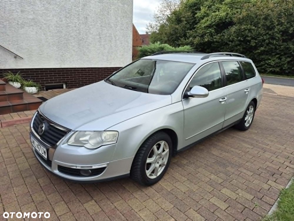 Volkswagen Passat Variant 2.0 TDI DPF Highline - 1