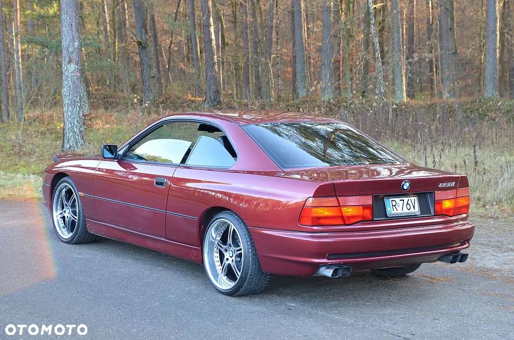 BMW Seria 8 850 Ci - 3