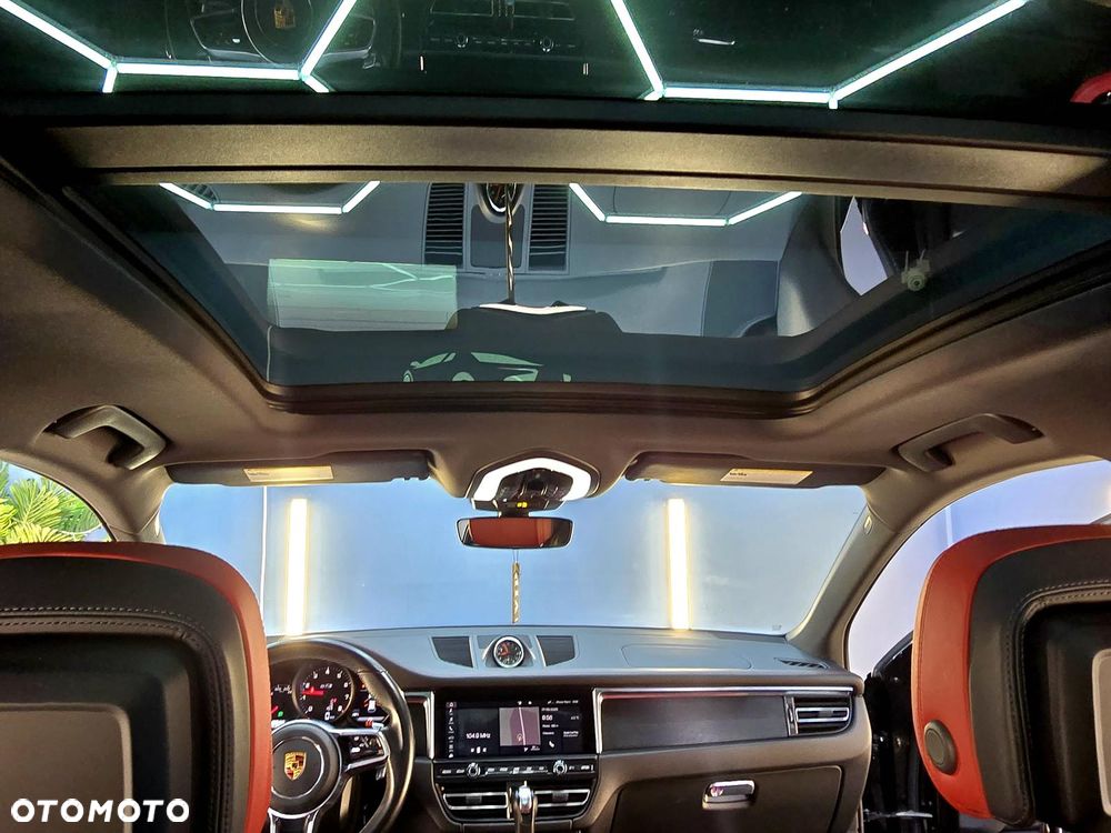 Porsche Macan GTS - 11