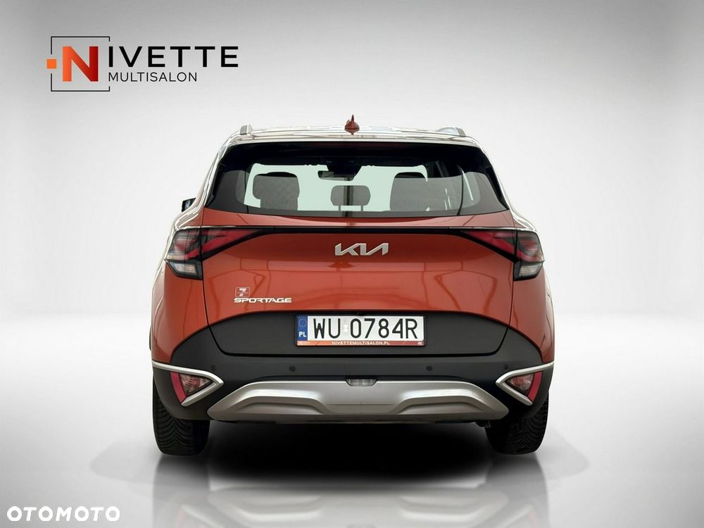 Kia Sportage 2023
