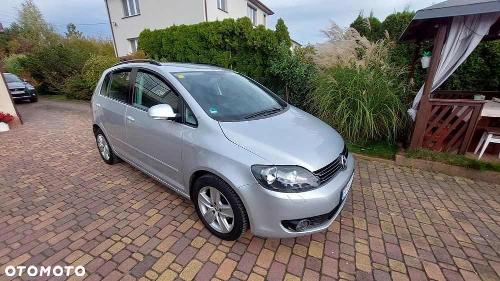 Volkswagen Golf Plus 1.6 Comfortline - 4