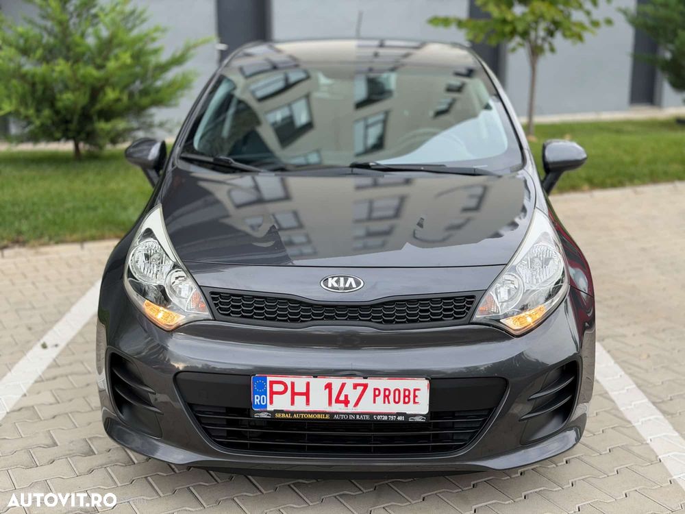 Kia Rio - 2