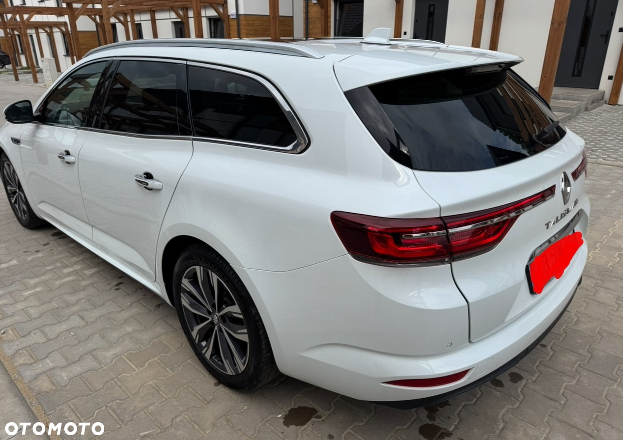 Renault Talisman Grandtour TCe 160 EDC GPF INITIALE PARIS - 39