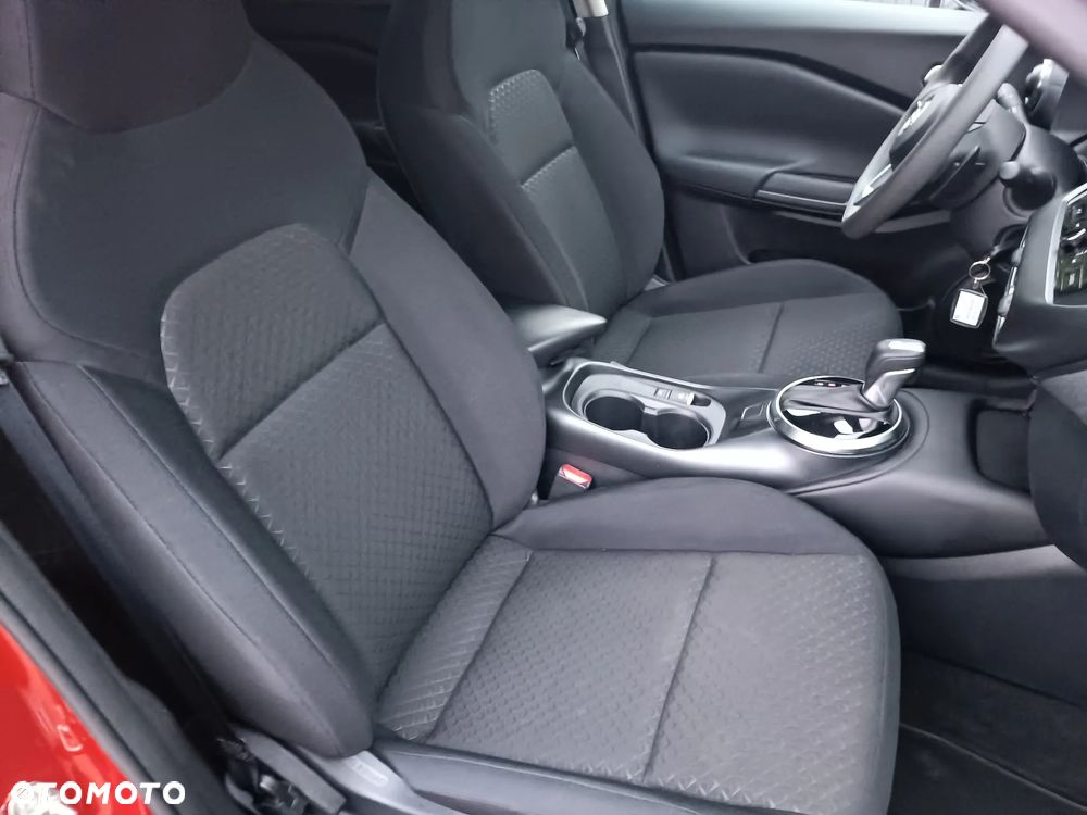 Nissan Juke 1.0 DIG-T Acenta DCT - 22