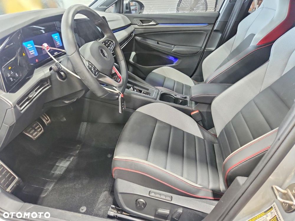 Volkswagen Golf 2.0 TSI GTI DSG - 5