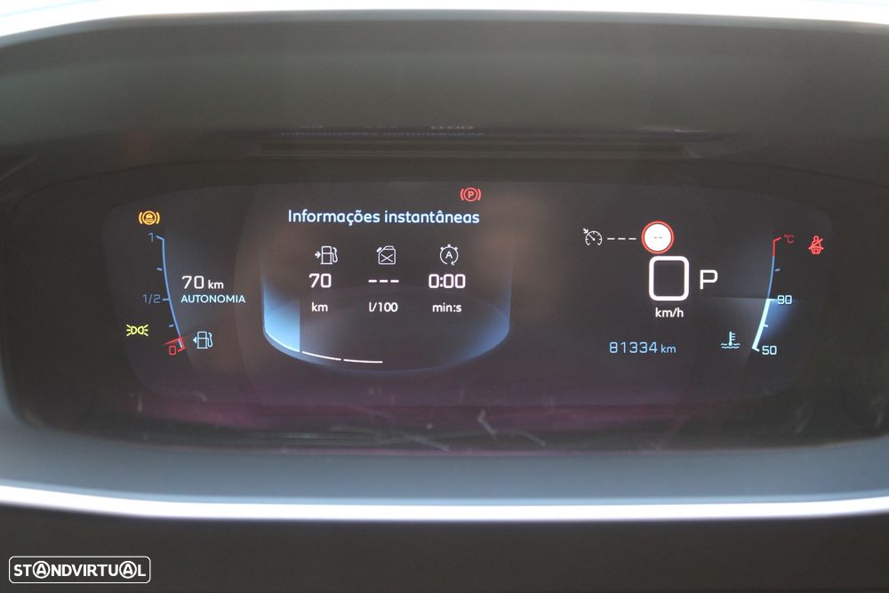 Peugeot 208 PureTech 110 Stop & Start EAT6 Allure - 12