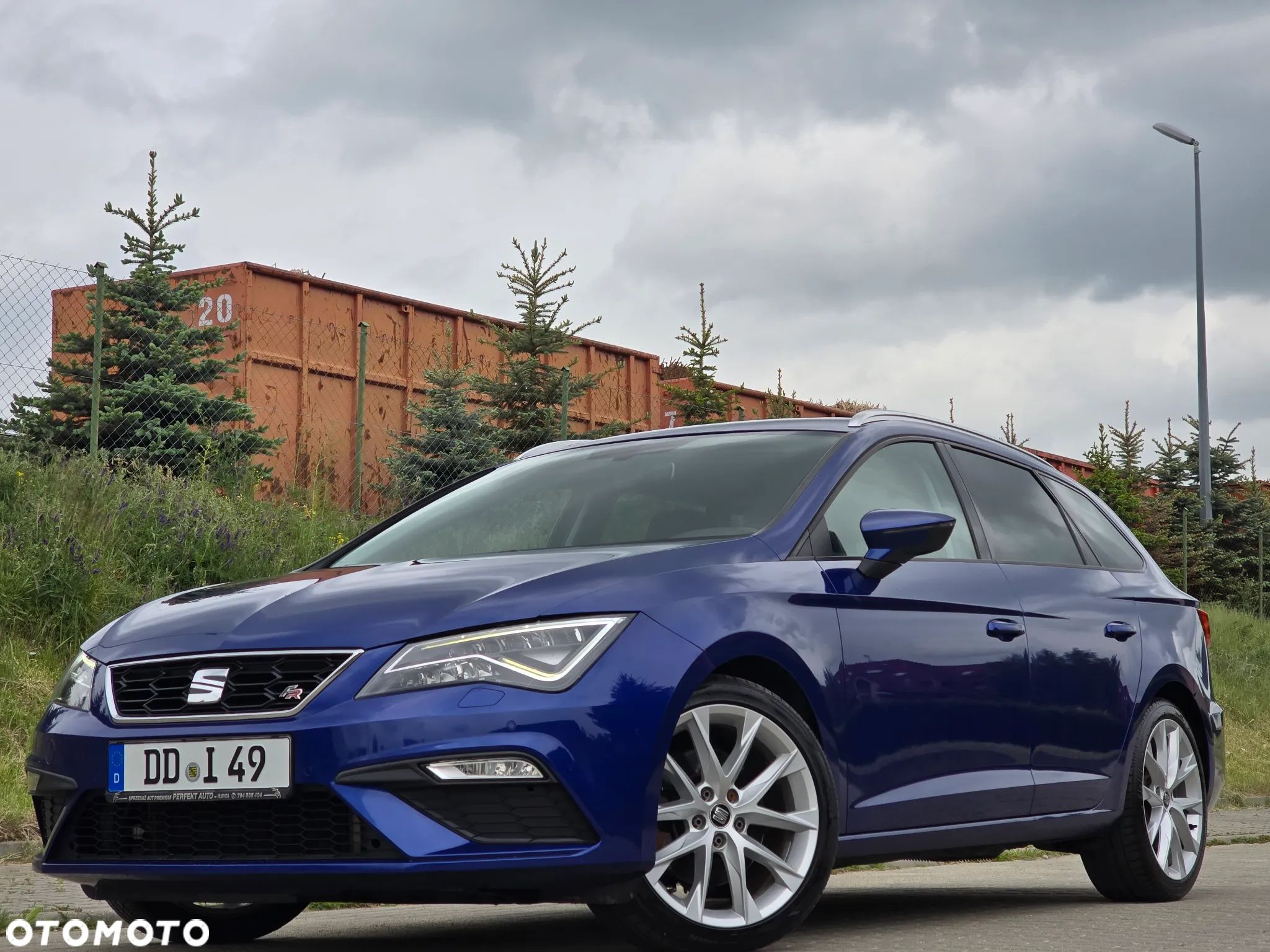 Seat Leon ST 2.0 TDI Start&Stop FR - 1