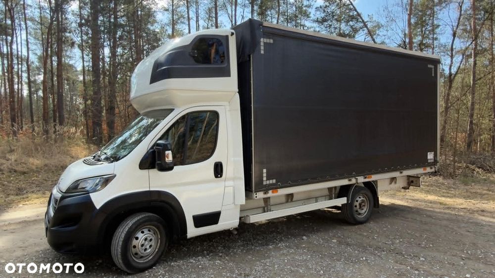 Peugeot BOXER - 1