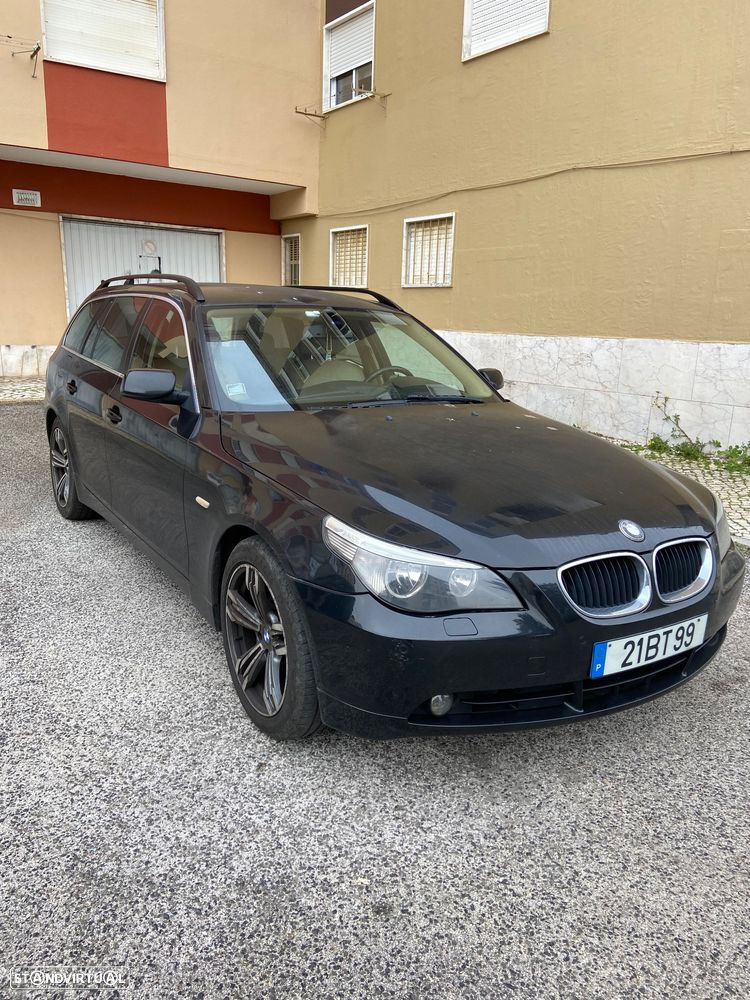 BMW 520 dA - 2