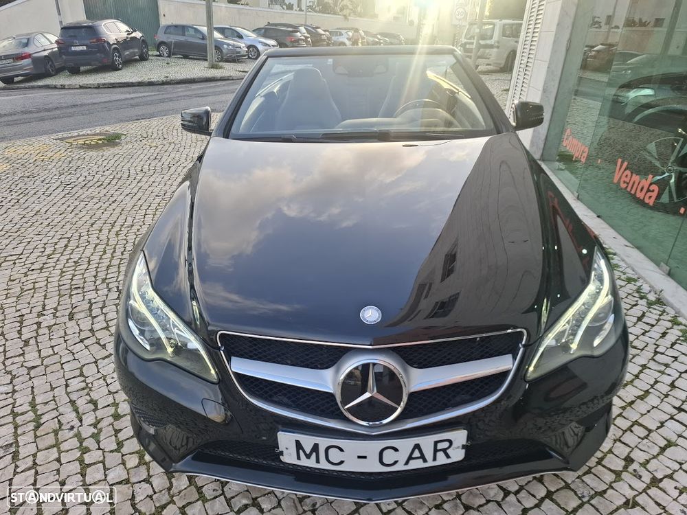 Mercedes-Benz E 250 BlueTEC Auto - 3