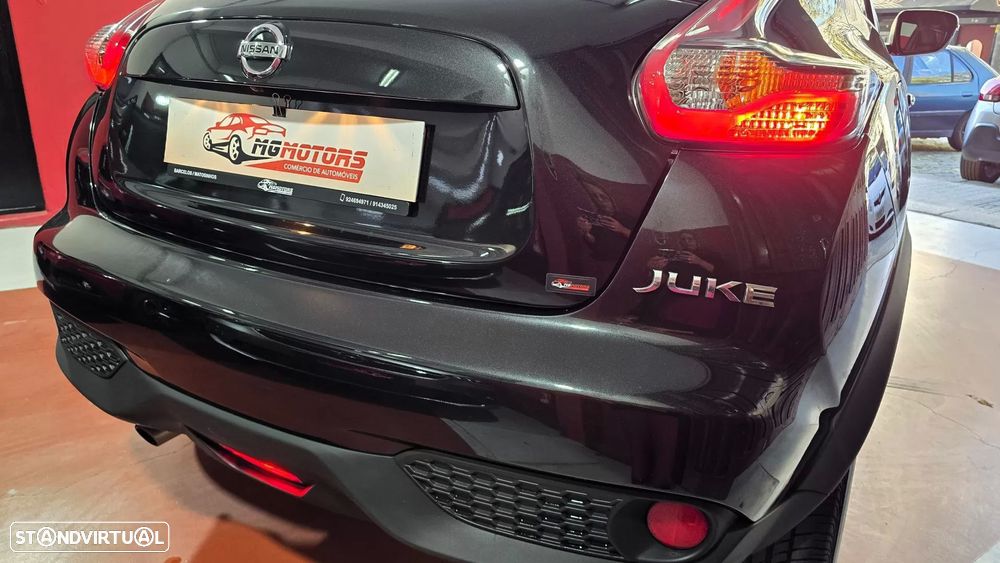 Nissan Juke 1.2 DIG-T N-Connecta - 5
