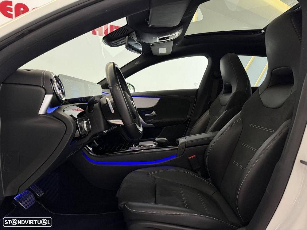 Mercedes-Benz CLA 180 d Shooting Brake AMG Line Aut. - 10