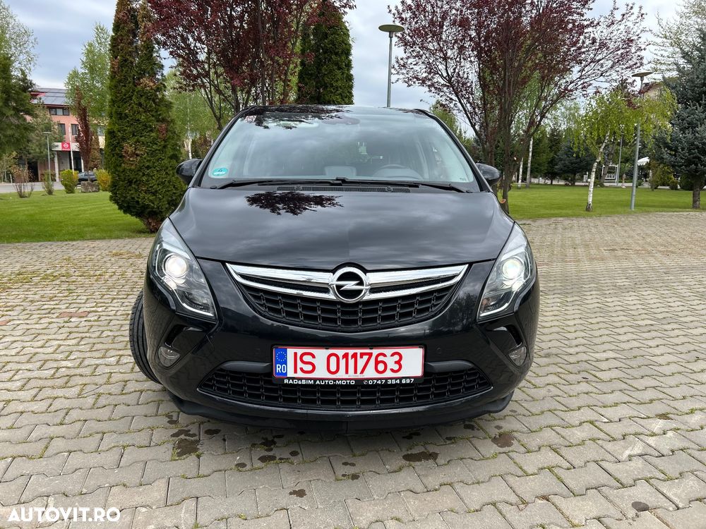 Opel Zafira Tourer 2.0 CDTI Automatik Innovation - 3