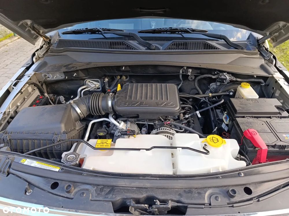 Dodge Nitro 3.7 V6 SLT 4WD - 20
