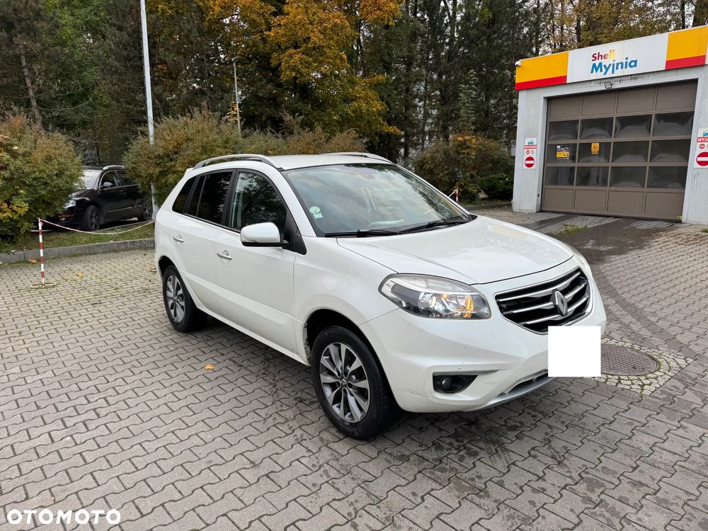 Renault Koleos 2.0 dCi 4x4 Dynamique Euro5 - 7