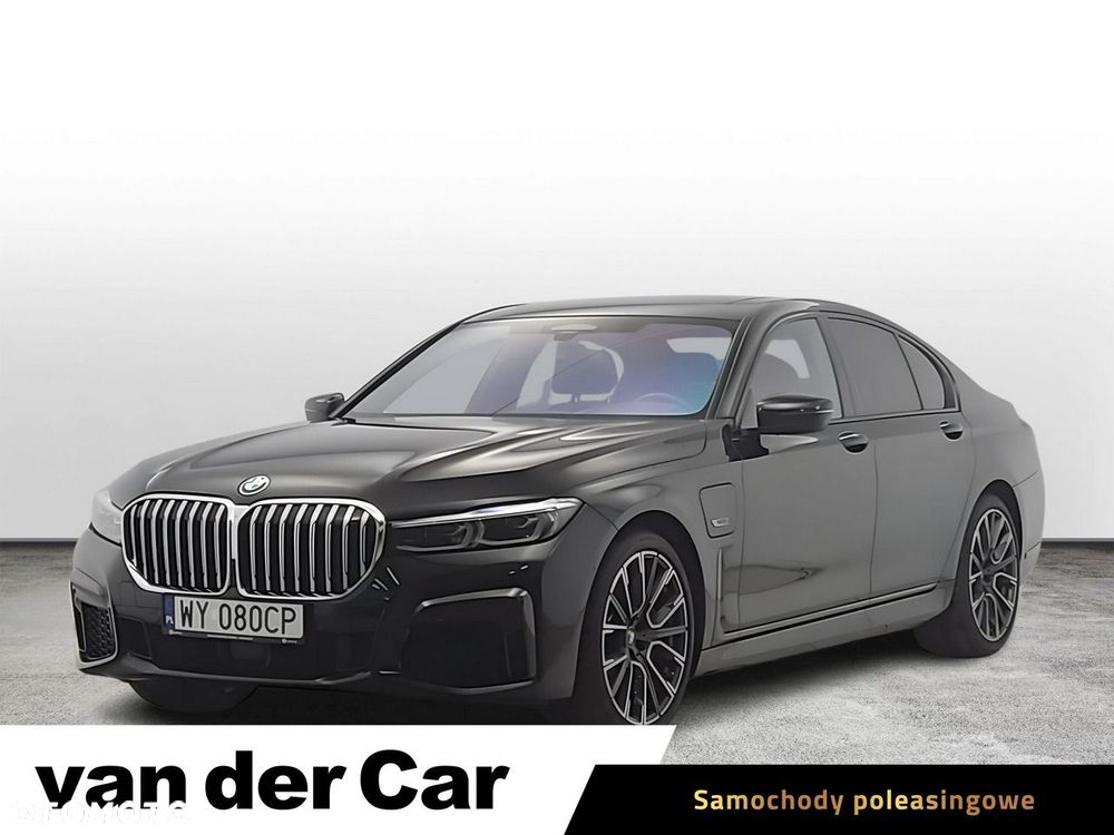 BMW Seria 7 - 2
