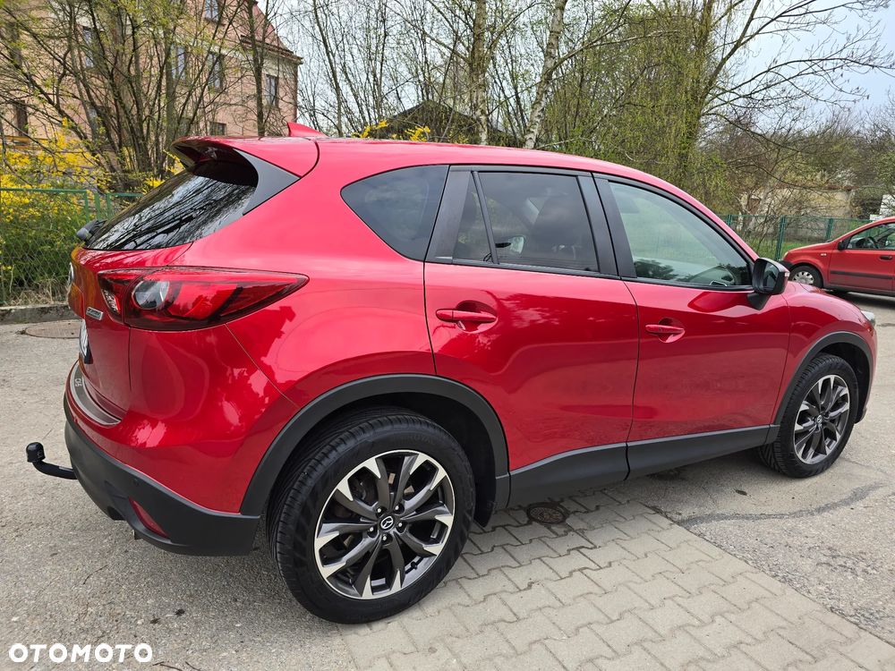 Mazda CX-5 - 7