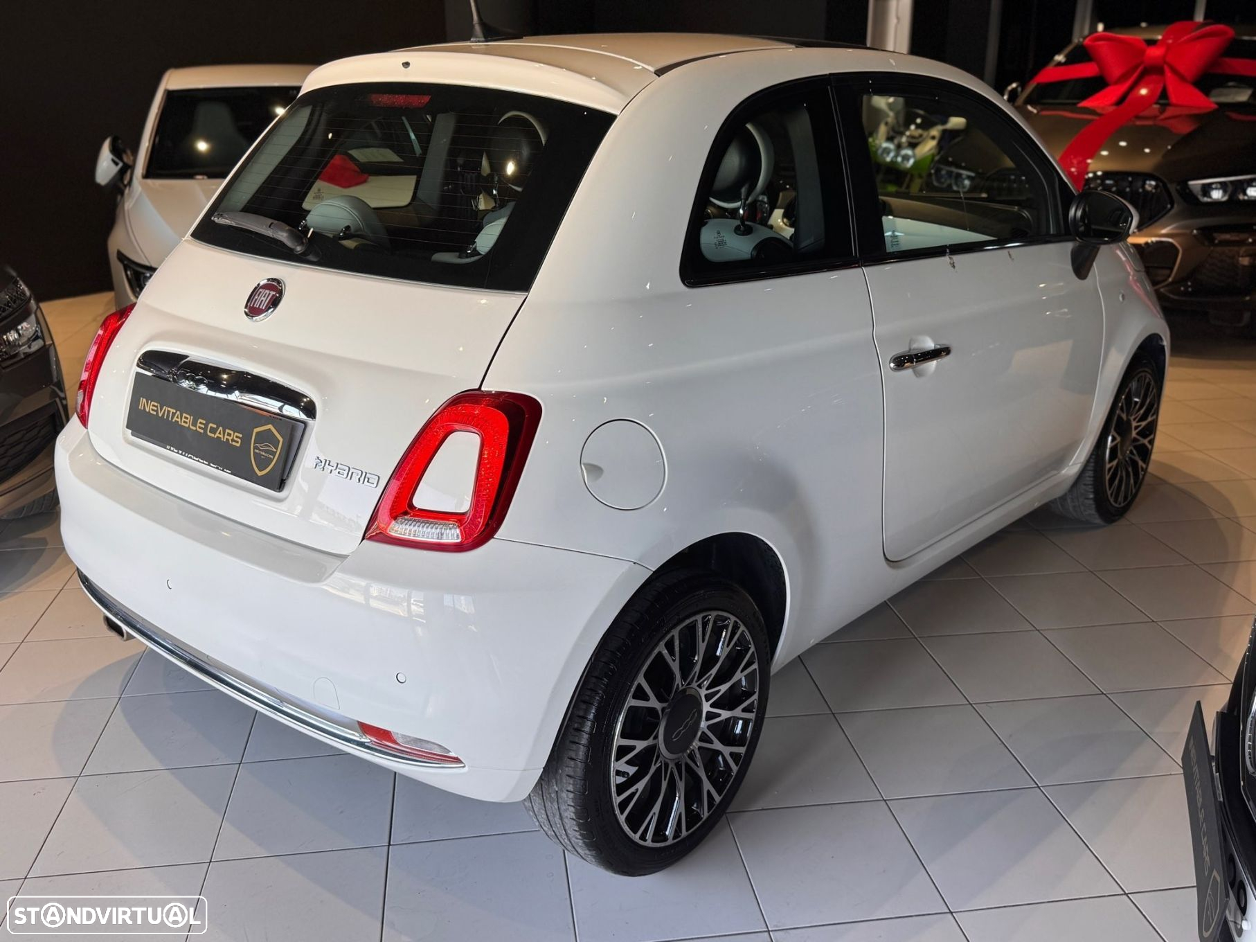 Fiat 500 1.0 Hybrid Dolcevita - 10