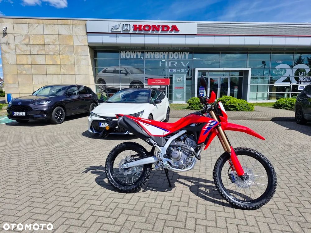 Honda CRF - 2