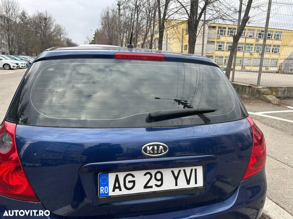 Kia Ceed 1.4 GSL BEST - 10