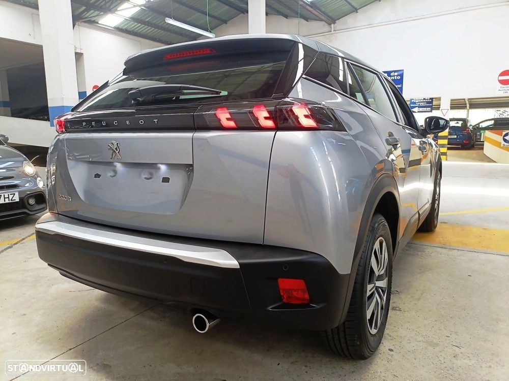 Peugeot 2008 PureTech 100 Stop&Start Active - 15