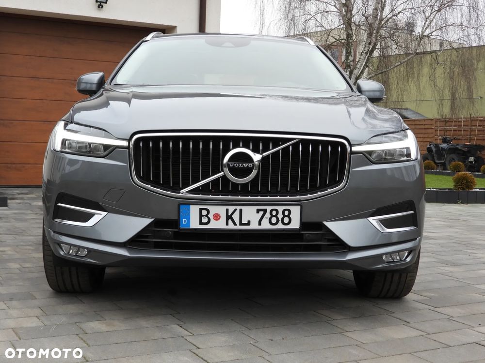 Volvo XC 60 B4 D Geartronic Inscription - 2