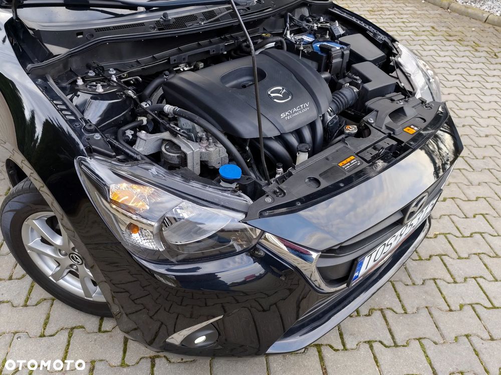 Mazda 2 SKYACTIV-G 90 KIZOKU - 25