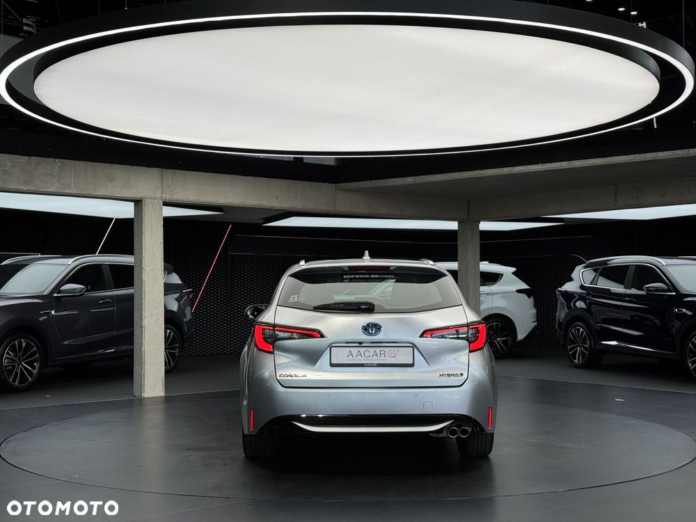 Toyota Corolla 2.0 Hybrid Comfort - 5