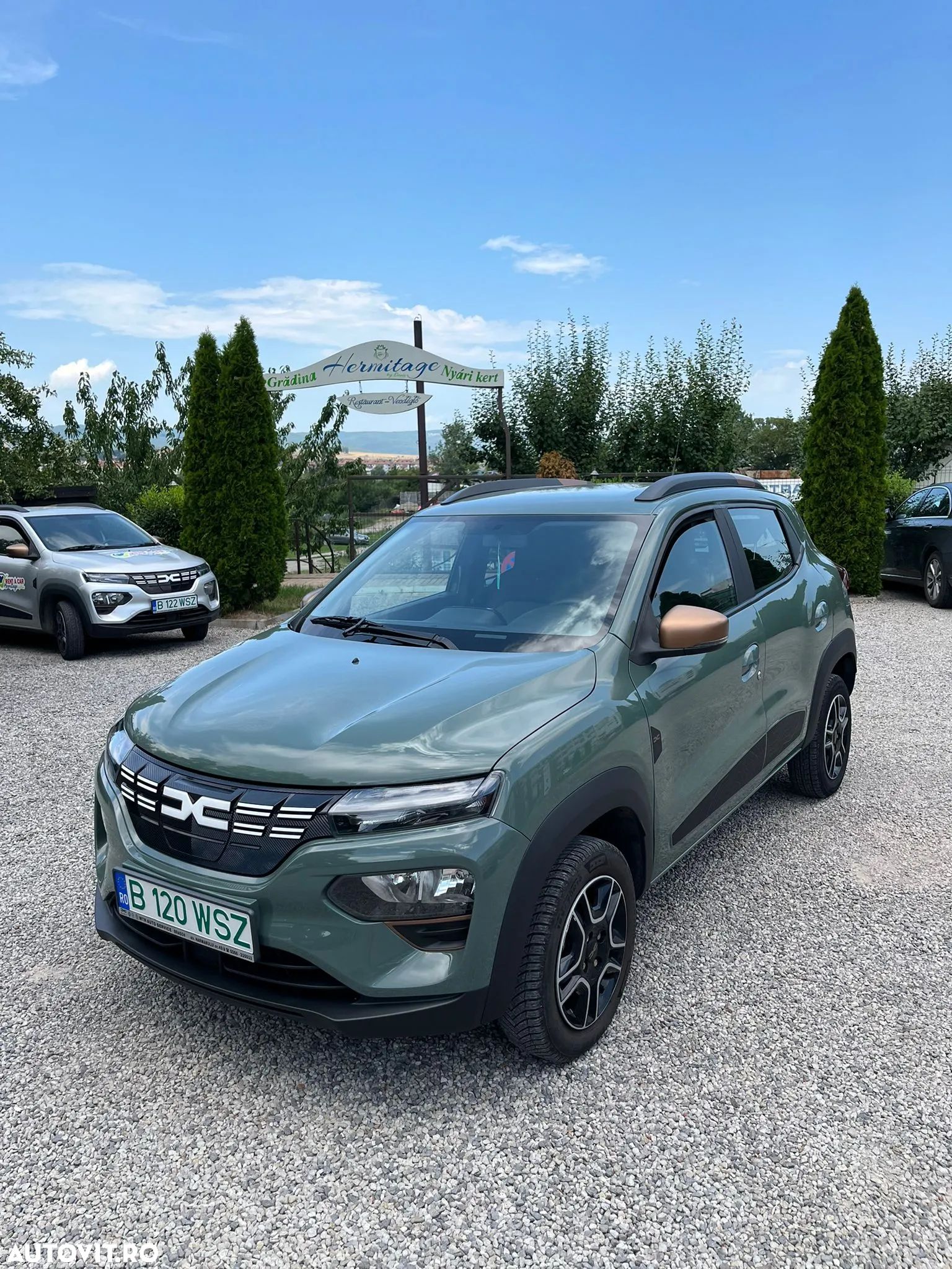 Dacia Spring Extreme - 1