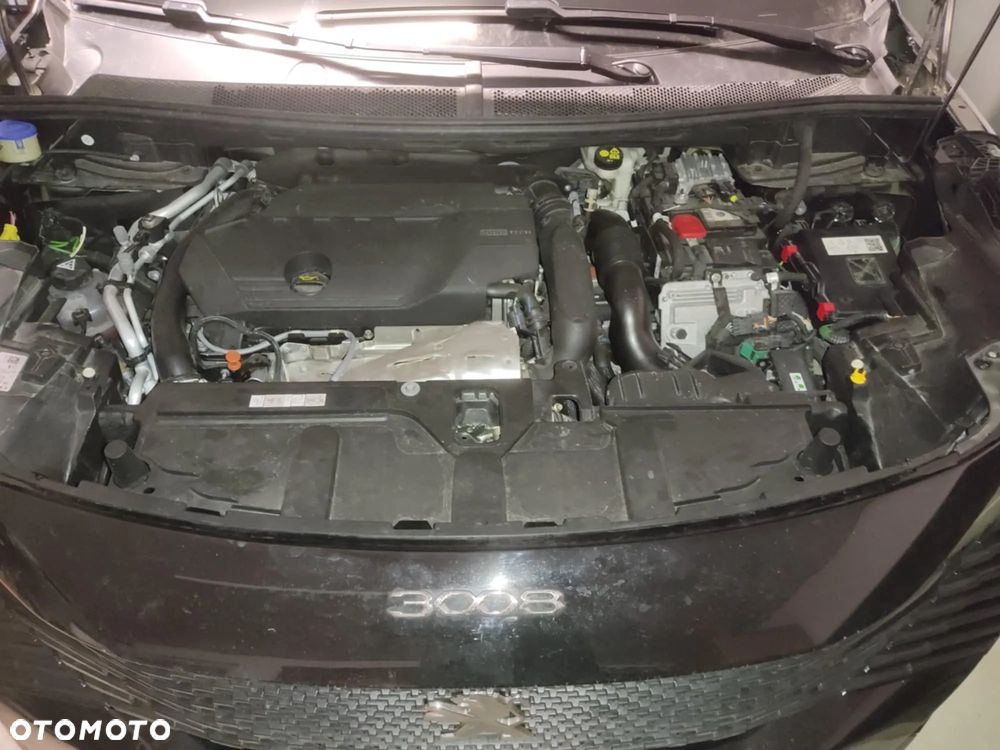 Peugeot 3008 225 e-EAT8 Allure Pack - 5