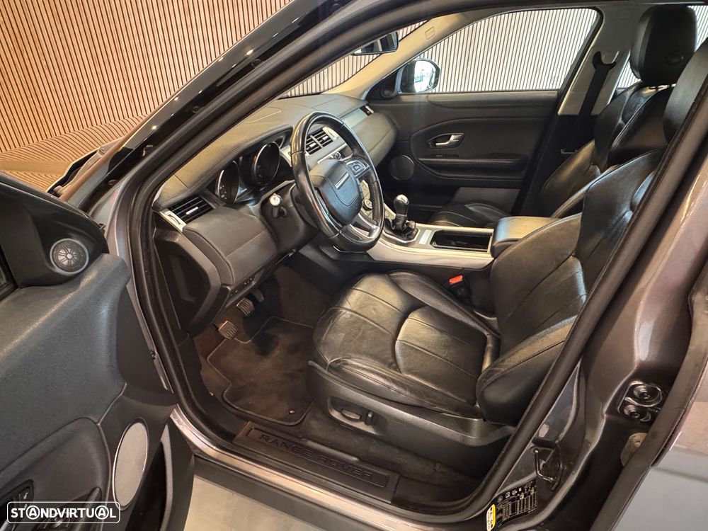 Land Rover Range Rover Evoque 2.0 eD4 SE - 7