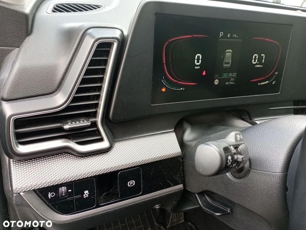 Kia Sportage - 7