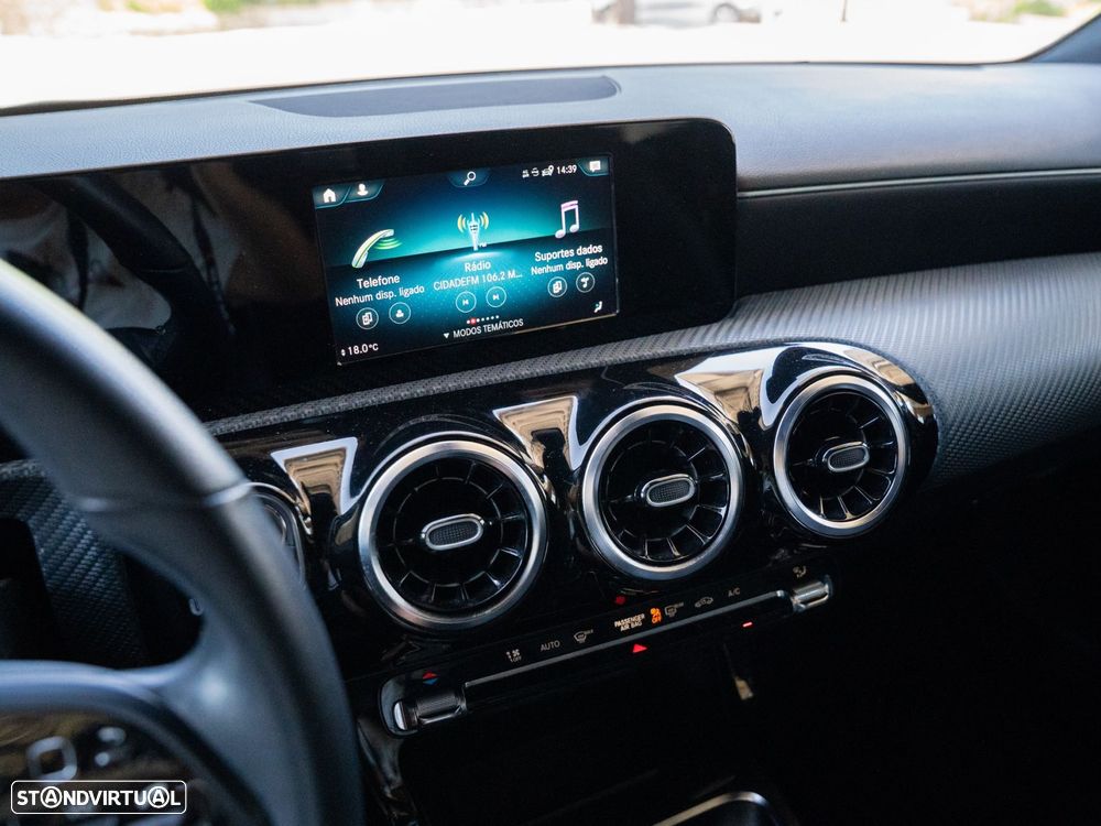 Mercedes-Benz A 160 Style - 15