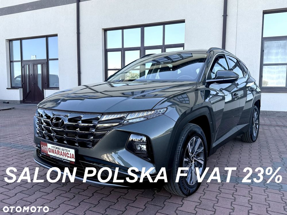 Hyundai Tucson - 1