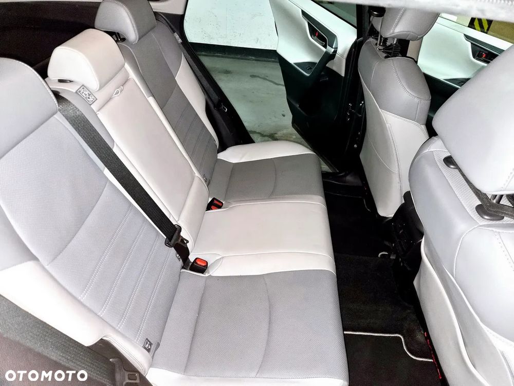 Toyota RAV4 2.5 Hybrid Executive 4x4 - 9