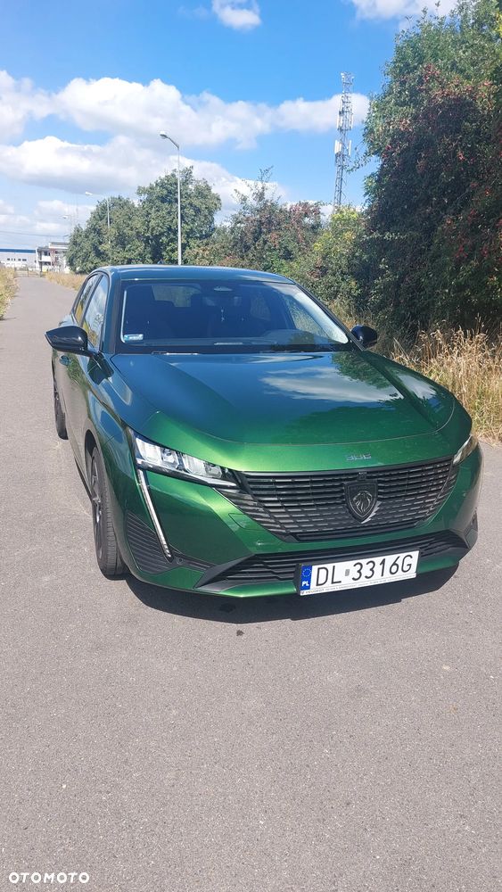 Peugeot 308 1.2 PureTech Allure Pack S&S - 2