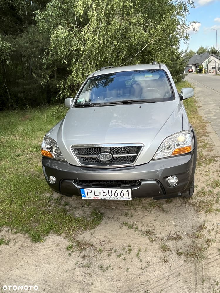 Kia Sorento 2.5 CRDi Expedition - 1