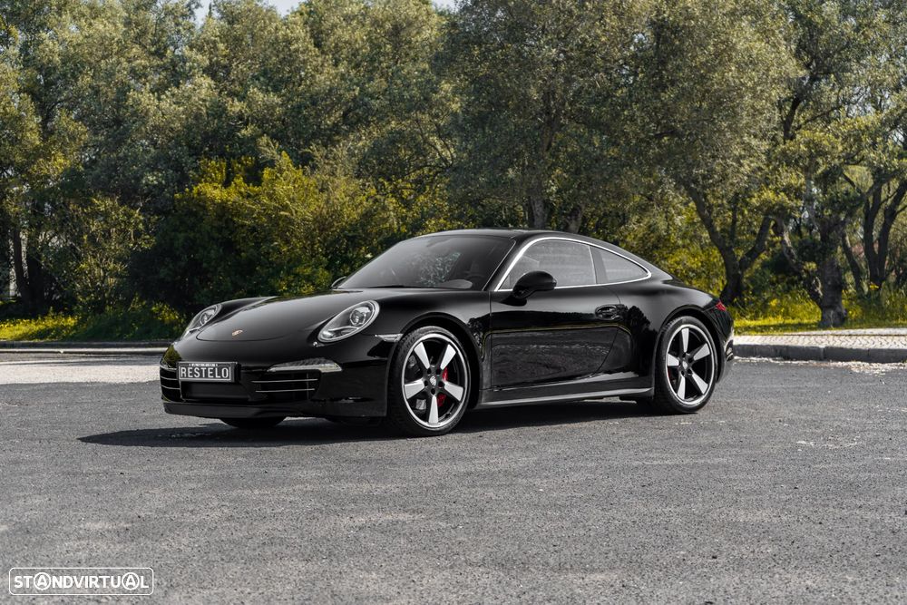Porsche 911 (991) Carrera S 50 Anos - 1