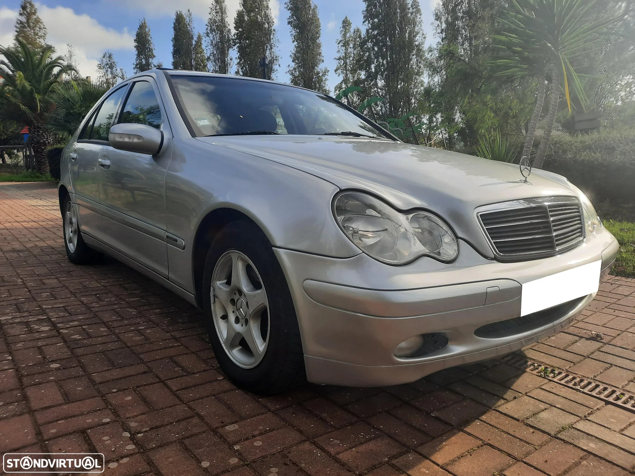 Mercedes-Benz C 220 - 2