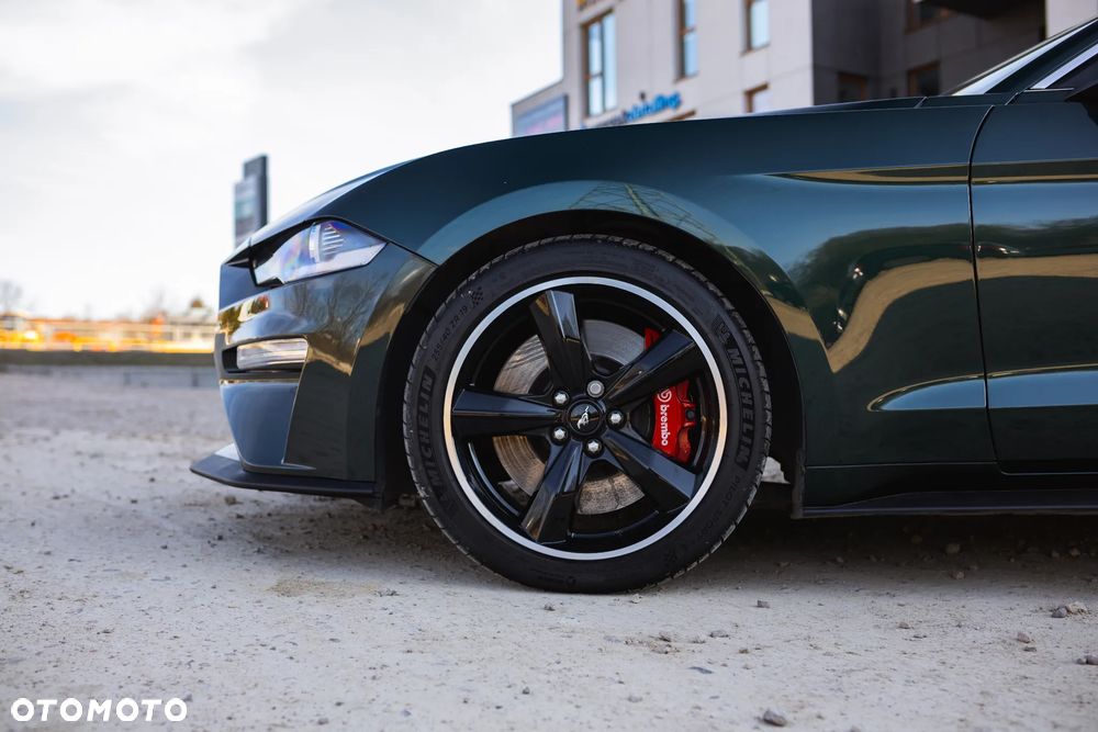 Ford Mustang 5.0 V8 Bullitt - 13