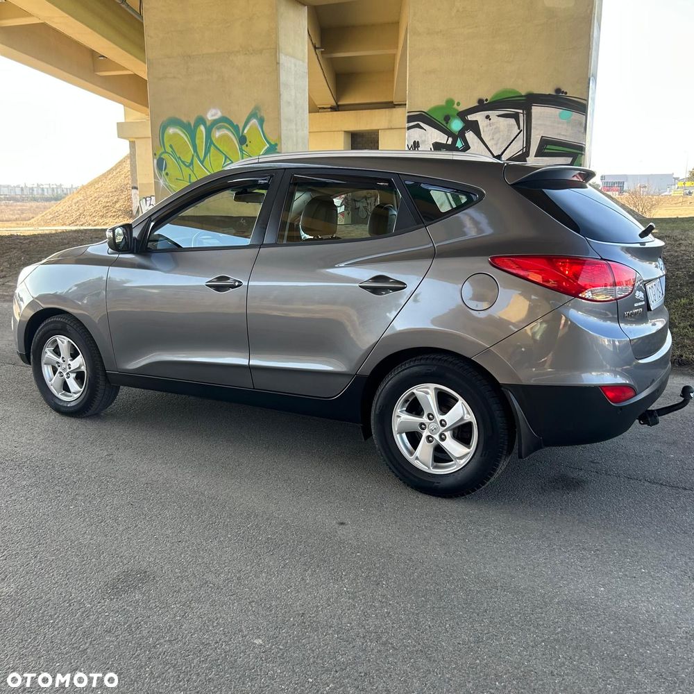 Hyundai ix35 2.0 CRDi 4WD Premium - 40