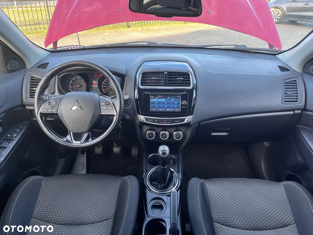 Mitsubishi ASX 1.6 Invite - 33