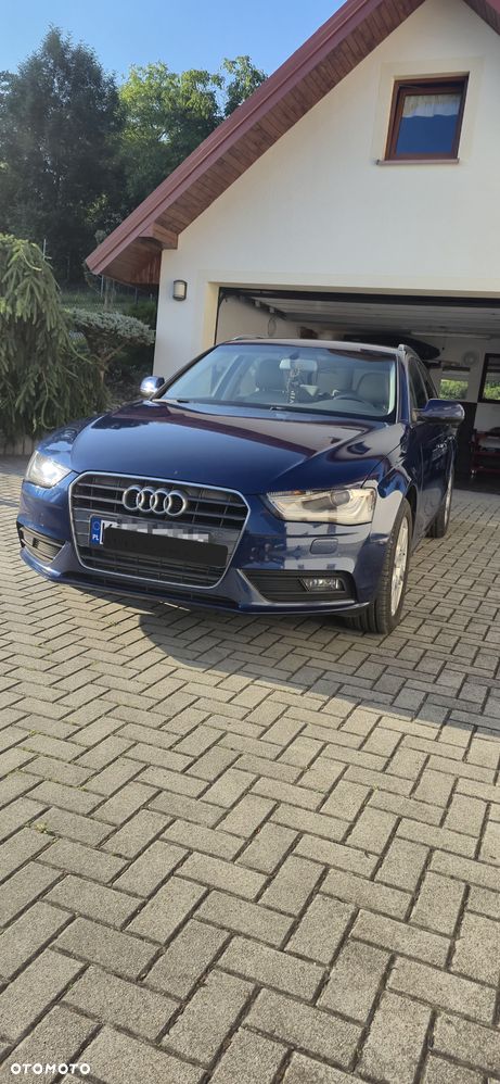 Audi A4 Avant 2.0 TDI DPF Ambition - 1
