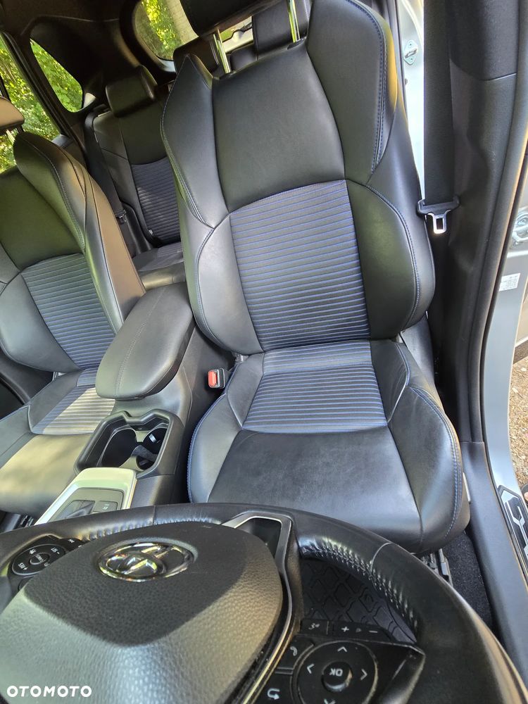Toyota RAV4 2.5 Hybrid Selection 4x2 - 21