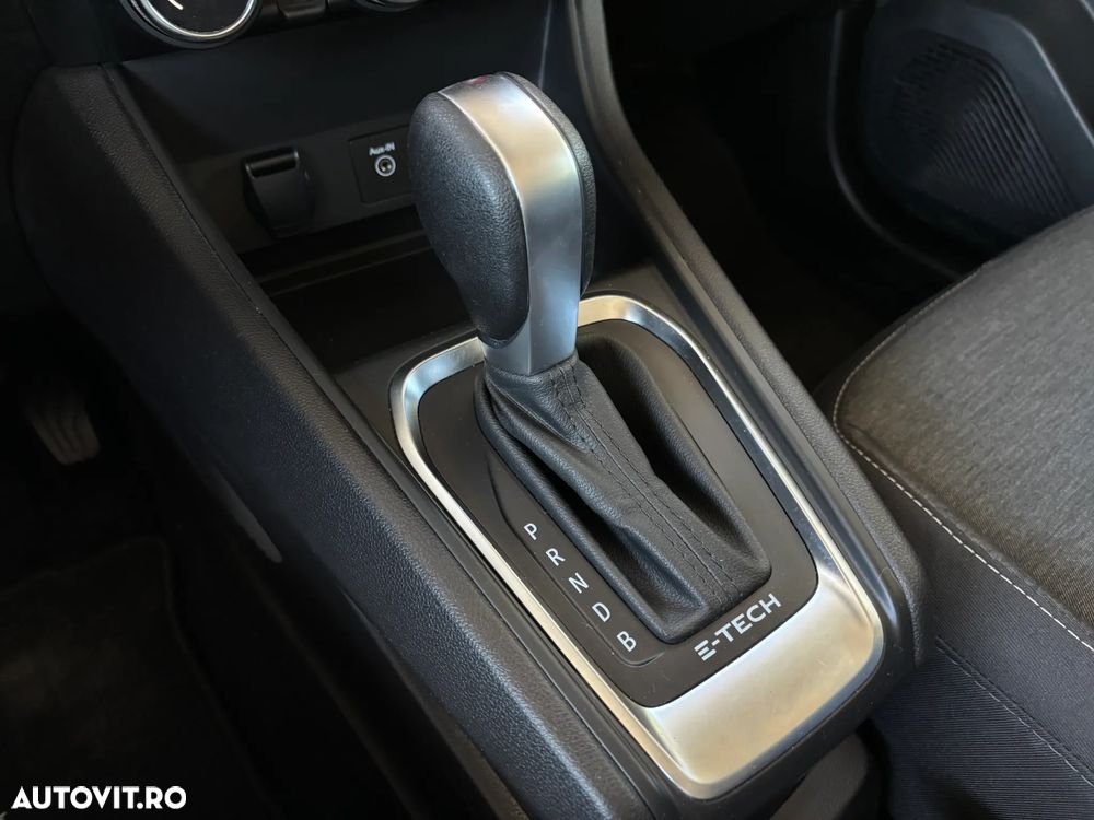 Renault Captur E-TECH Full 145 TECHNO - 23