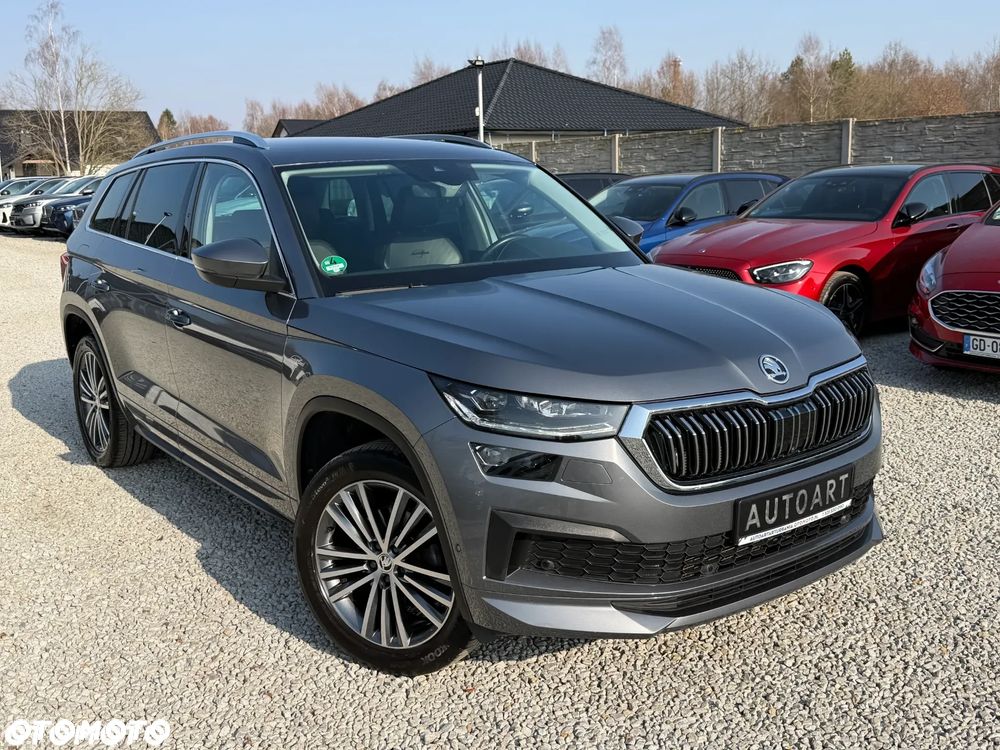 Skoda Kodiaq - 1