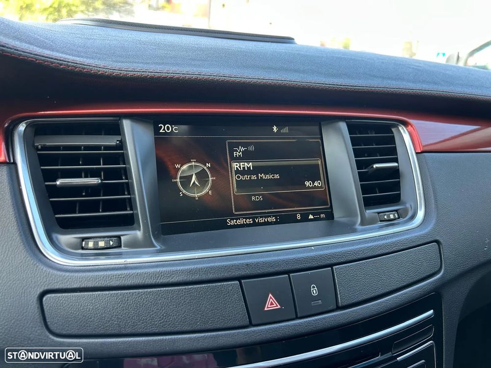 Peugeot 508 RXH 2.0 HDi Hybrid4 Limited Edition 2-Tronic - 10