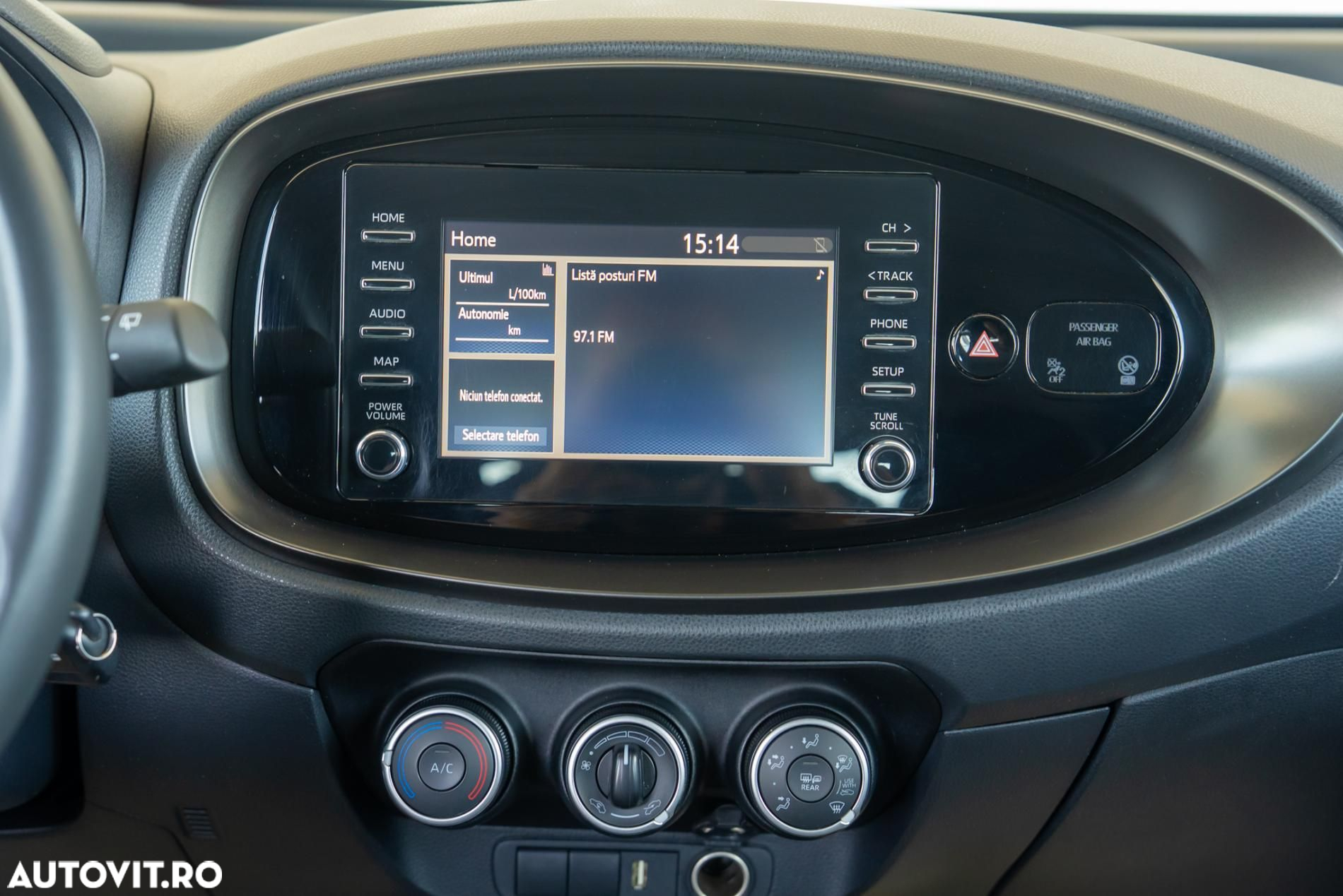 Toyota Aygo X 1.0l MT Active - 15