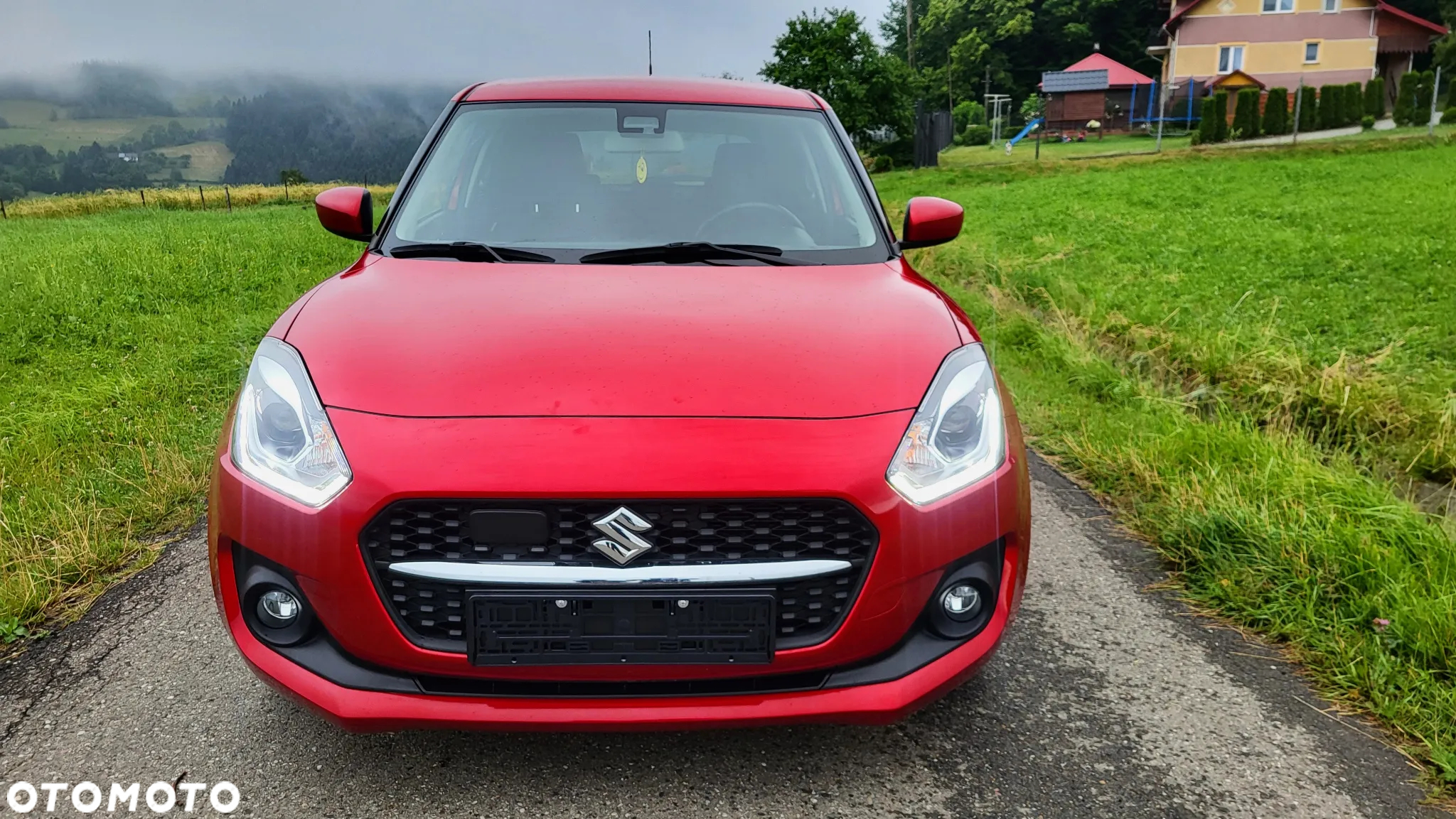 Suzuki Swift 1.2 Dualjet SHVS Elegance - 21
